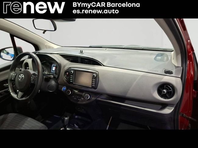 Toyota Yaris 2017, foto 21