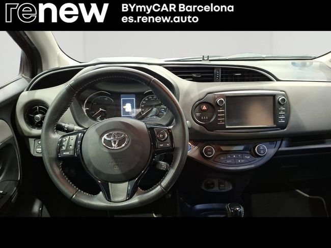Toyota Yaris 2017, foto 23