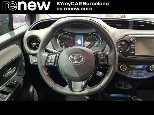 Toyota Yaris 2017, foto 24