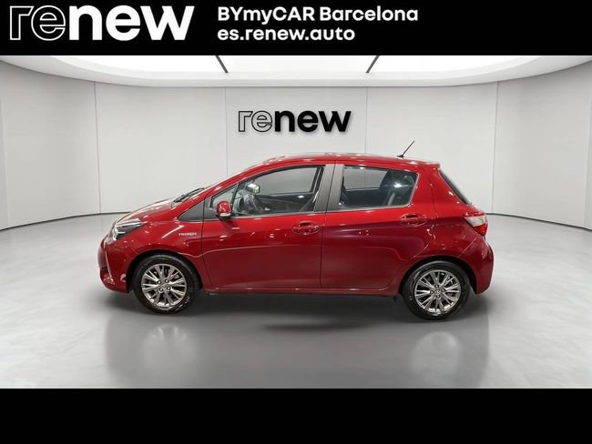 Toyota Yaris 2017, foto 26