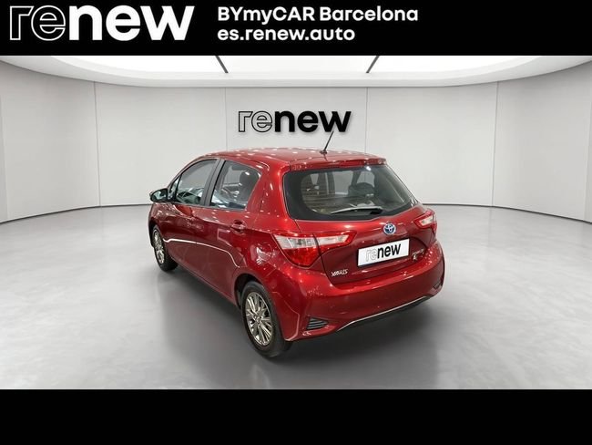 Toyota Yaris 2017, foto 27