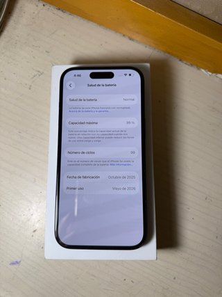 iPhone 15