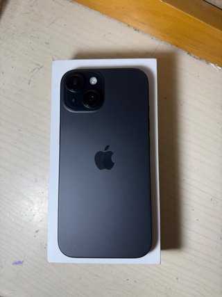 iPhone 15
