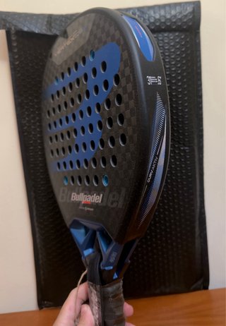BULLPADEL VERTEX 05 HYBRID