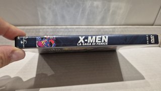X-Men La Saga di Fenice DVD