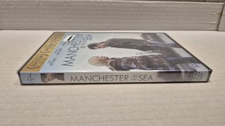 Manchester By The Sea DVD