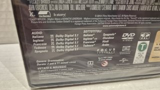 Manchester By The Sea DVD
