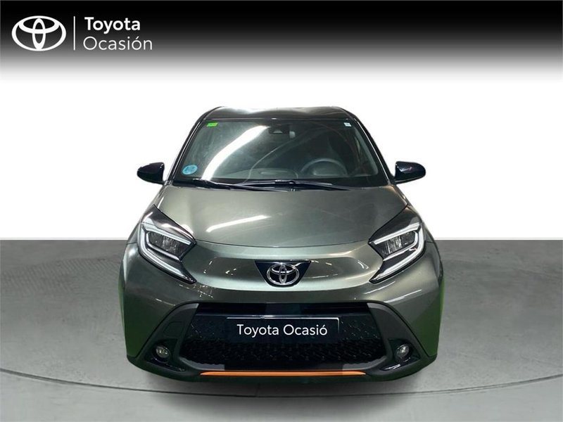 Toyota Aygo X Cross 1.0 Trendy Edition MT 2022, foto 5
