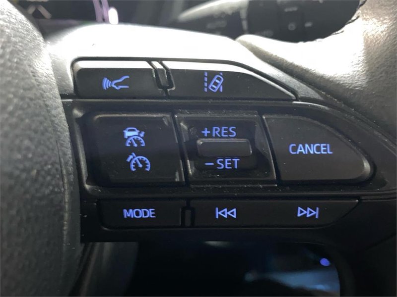 Toyota Aygo X Cross 1.0 Trendy Edition MT 2022, foto 19