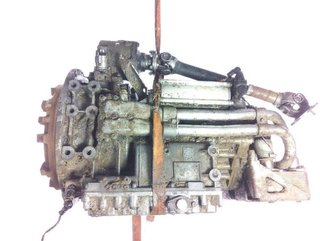 Caja de cambios 6hp602c man tgs 20788667