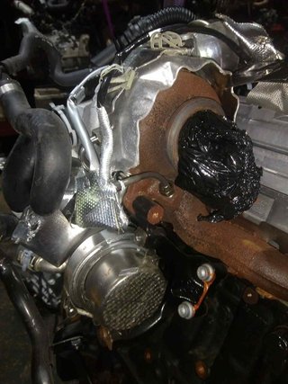 MOTOR COMPLETO SEAT LEON SC (5F5) FR Advanced | 0