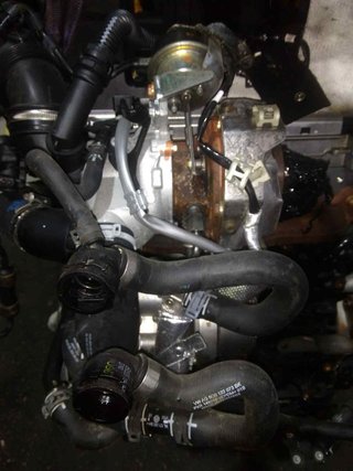MOTOR COMPLETO SEAT LEON SC (5F5) FR Advanced | 0