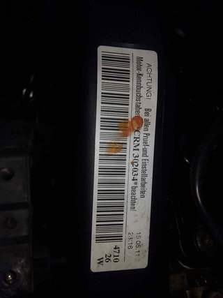MOTOR COMPLETO SEAT LEON SC (5F5) FR Advanced | 0