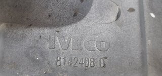 Iveco 95098 deflector derecho 8142408d eurotech