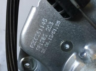 Mecanismo elevaluna 8200291145 renault clio 55423