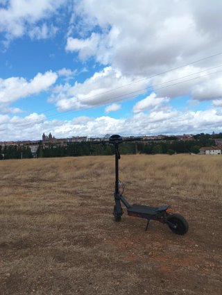 Patinete eléctrico G2 - 1000km