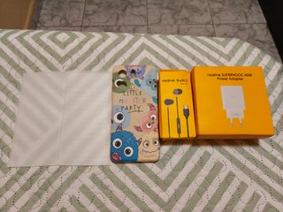 Oppo A5x 4G (Accesorios)
