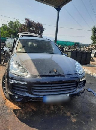 7pp980653 módulo porsche cayenne (tipo 92a) 221991