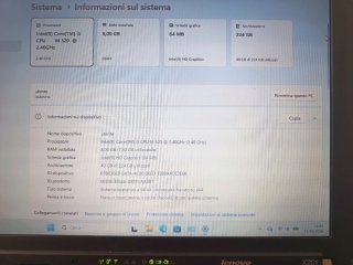 Lenovo X201 Notebook