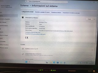 Lenovo X201 Notebook