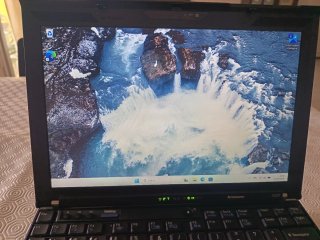 Lenovo X201 Notebook