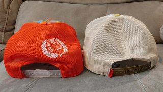 2 Gorras Goorin Bros Clown y High Horse