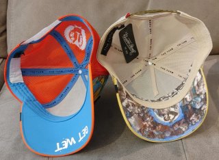2 Gorras Goorin Bros Clown y High Horse