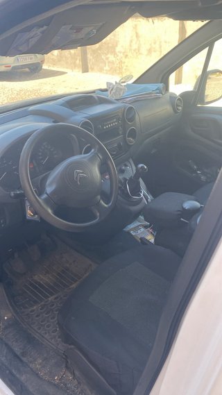 citroen berlingo industial