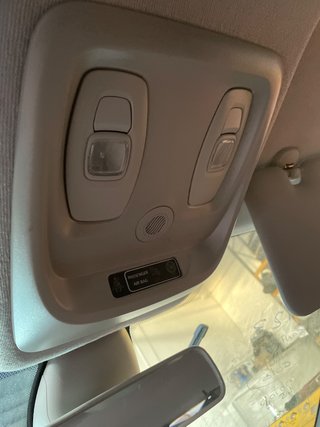 LUZ INTERIOR Renault Clio IV (2012->)