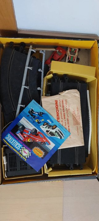 Scalextric GP 27
