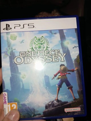 One Piece Odyssey PS5