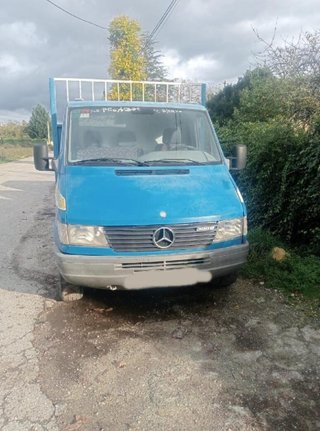 Mercedes-benz g165 caja cambios sprinter 215734