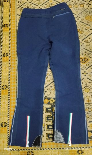 Pantalón Esquí Vintage Gigi Rizzi Talla 48(M)
