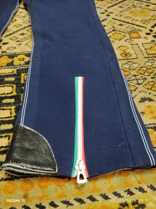 Pantalón Esquí Vintage Gigi Rizzi Talla 48(M)