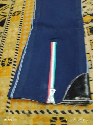 Pantalón Esquí Vintage Gigi Rizzi Talla 48(M)