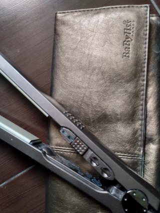 Plancha de pelo BaByliss C76b