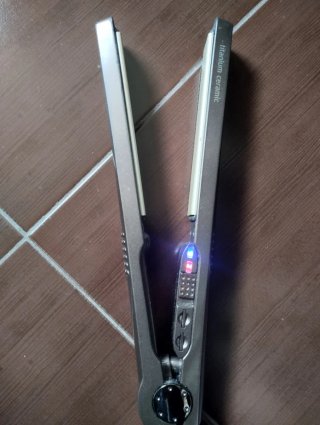 Plancha de pelo BaByliss C76b
