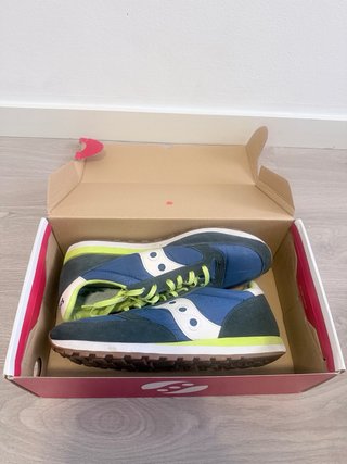 Zapatillas Saucony Jazz Talla 48