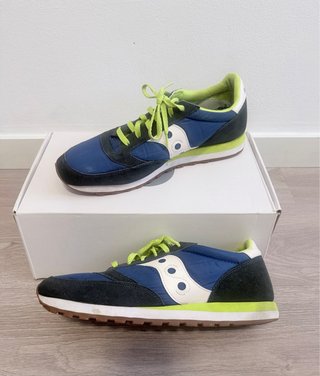 Zapatillas Saucony Jazz Talla 48