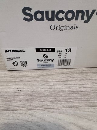 Zapatillas Saucony Jazz Talla 48