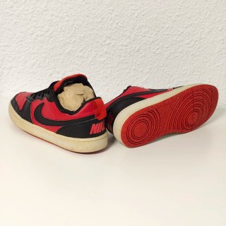 Nike Court Borough Low Recraft Rojo/Neg