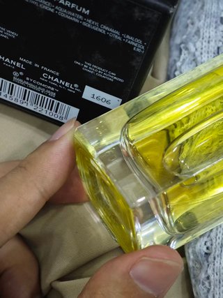 Chanel Sycomore EDP Perfume