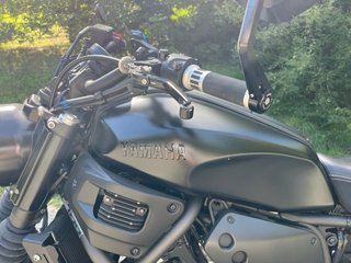 Yamaha XSR700 2019 - 4.090 km - Extras - Reestreno