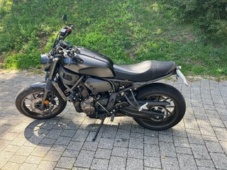 Yamaha XSR700 2019 - 4.090 km - Extras - Reestreno