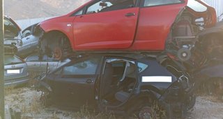 Centralita motor uce seat 359434 03e906019r ibiza
