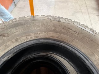 4 Neumáticos Cooper 255/70/16