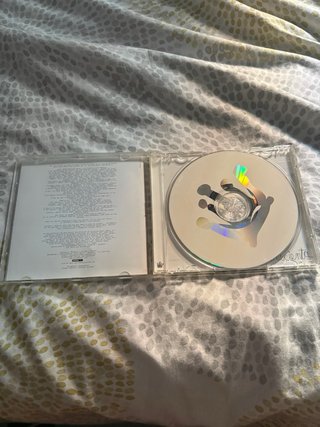 CD Chenoa - Absurda Cenicienta