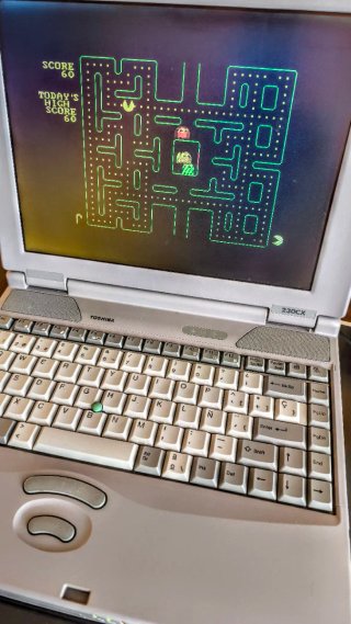 Toshiba Windows_95