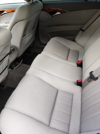 Mercedes-Benz Clase E 2007