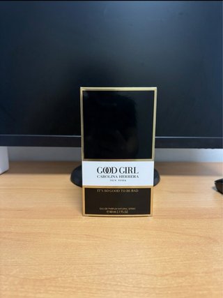 Perfume mujer Good Girl Carolina Herrera 100ml